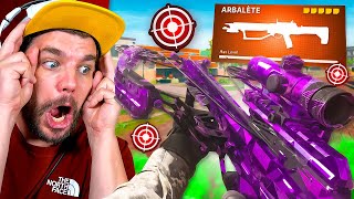GAMEPLAY ARBALETE , toujours INCROYABLE ?
