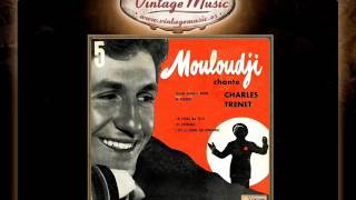 Marcel Mouloudji -- J'ai Perdu Ma Veste (VintageMusic.es)