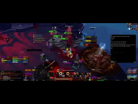 Mythic SLG - Fury POV
