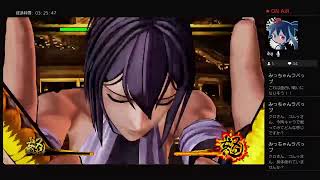 #10【生放送】サムスピ特訓枠 withコムゥ【SAMURAI SPIRITS】