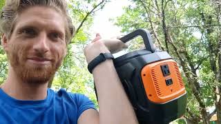 FlashFish A301 320W 80000mAh - відео 2