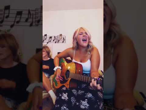 Strawberry Wine  ~ Darby Sparkman & Halle Reid