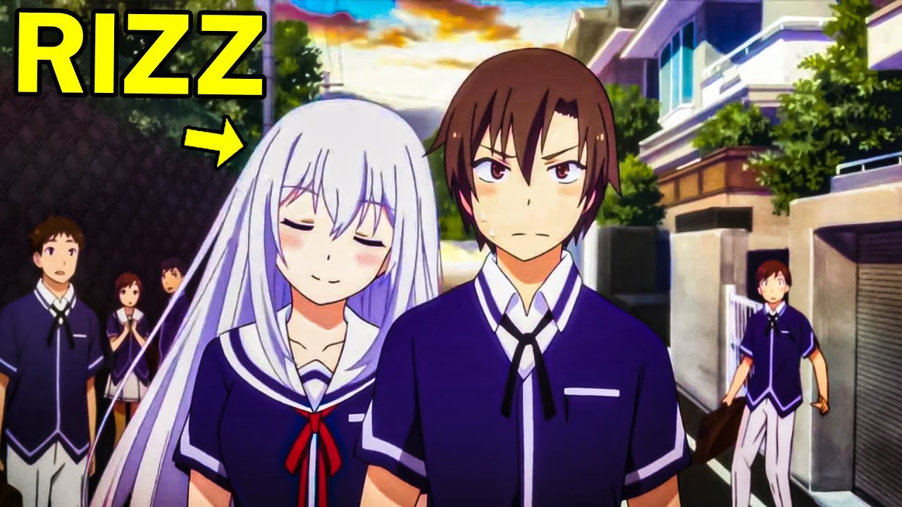 He Doesn't Believe in Love Until Popular Girl Confess To Him