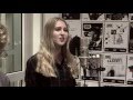 Molly Rosenströms magiska cover på What do you ...