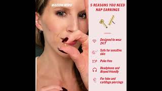 Download lagu UPPERCASE example work: Maison Miru Split Screen Influencer Video mp3