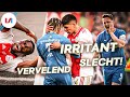 KWALITEITSARM, IRRITANT én VERVELEND! Ajax & PSV stellen teleur!