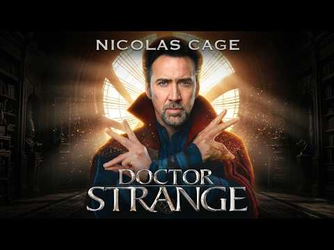 What Could Have Been: Doctor Strange