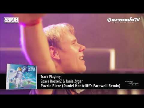 Space Rockerz & Tania Zygar - Puzzle Piece Subtitulado