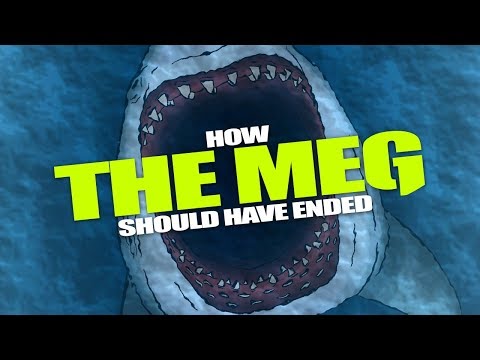 How The Meg Should Have Ended Video
