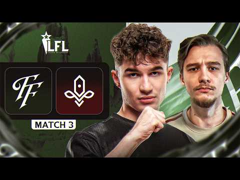 French Flair vs Lille Esport | UN RETOUR INESPÉRÉ ? | LFL Invitational 2026