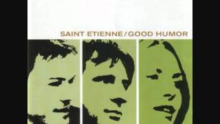 Saint Etienne - Goodnight Jack