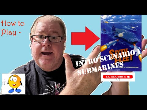 LEARNING TO PLAY SIXTH FLEET - EPISODE 1 - SUBMARINES