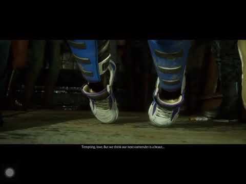 Ronda Rousey is a great voice actor! - Mortal Kombat 11 Sonya Blade -