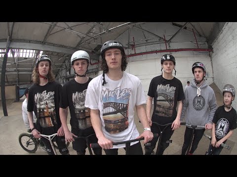 MGP UK Call the Shots | Unit 23 Skatepark