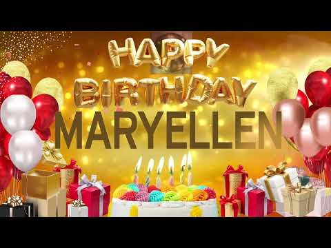 Maryellen - Happy Birthday Maryellen