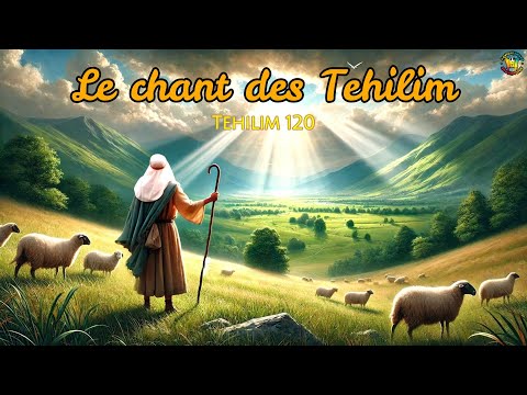 Le chant des Tehilim : Tehilim 120