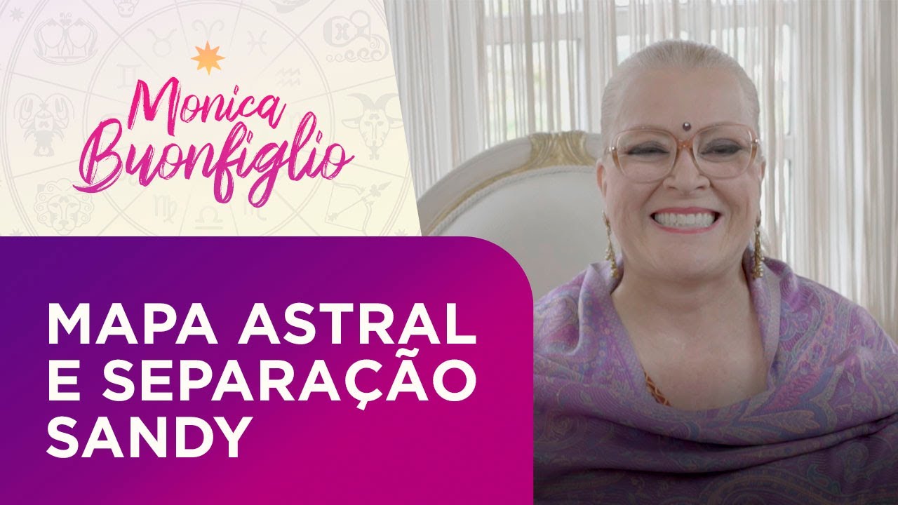 MAPA ASTRAL SANDY