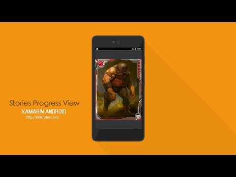 Xamarin Android Tutorial Linear Layout