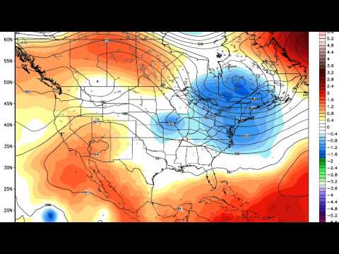August 15, 2014 Weather Xtreme Video - Afternoon Edition
