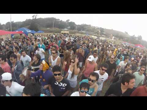 Dannic - Pulparty, Mantagua 2014