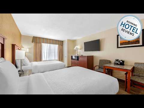 Best Western Executive Inn & Suites | Colorado Springs (CO), United States | Hotel Review 🛏️