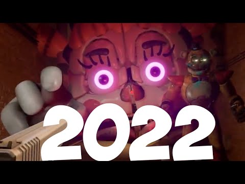 Evolution of DJ Circus Baby FNAF