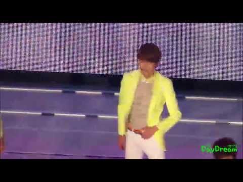 130424 MCD Hello Taiwan infinite-Nothing's over-成烈 sungyeol 성열 Focus