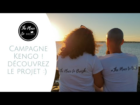 The Place To Breizh lance une campagne de financement participatif sur Kengo !
