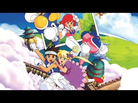 【ツインビーPARADISE】FM音源版「Twin memories」