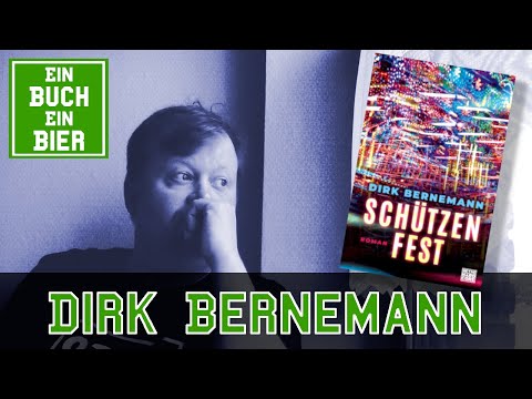 Going home: "Schützenfest" von DIRK BERNEMANN | Ein Buch, ein Bier | Vlog