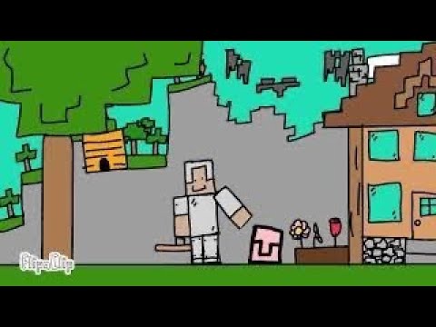 Evan animates - Anarchy Minecraft Servers In a Nutshell
