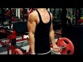 Insane Biceps Workout - 16 Year Old BodyBuilder