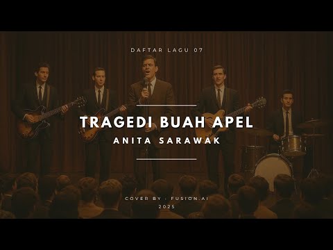 Tragedi Buah Apel - Anita Sarawak (Fusion Version)