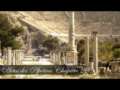 Actes des Apôtres Chapitre 20 - Actes 20