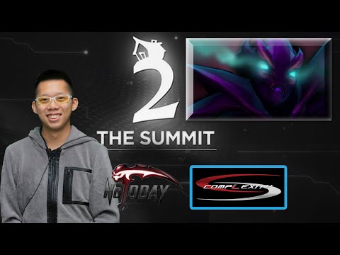 compLexity Gaming vs. NoT Today - The Summit 2 - (MoonMeander)(Spectre)