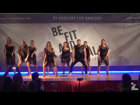 BE FIT AND SENSUAL - Saf Ladies