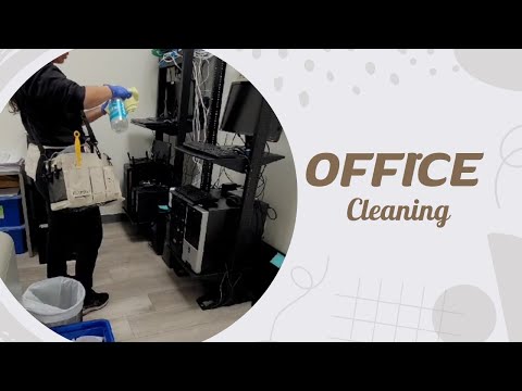 Gleancraft Services video.