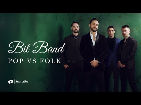 BIT BAND - POP vs FOLK MEDLEY by BIT BAND