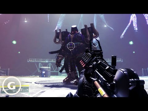 Destiny 2 Lightfall - Legendary Difficulty Final Boss Clear