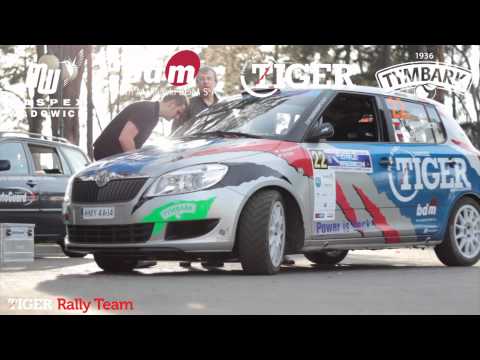 10 Rajd Mazowiecki 2012 - Tiger Rally Team by OesRecords