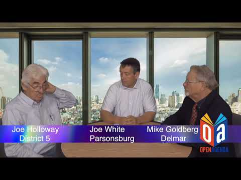 Open Agenda TV: S2 E60 Zombie Liquor Bills and Increasing Liquor Stores