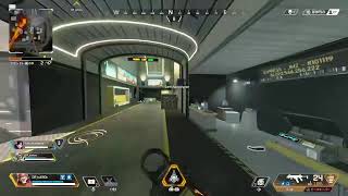 ｛Apex｝ランクに向けて練習