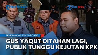 KPK Beri Sinyal Tersangka Baru dalam Kasus Korupsi Kuota Haji Yaqut Cholil Qoumas