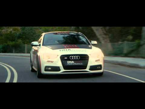 DNA Performance APR Stage III Audi S5 - Motor Magazine Hot Tuner Challenge 2012