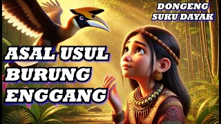 Download lagu Dayak Tribe Tale The Origin of the Hornbill | Bayu Bartes mp3 Download lagu Dayak Tribe Tale The Origin of the Hornbill | Bayu Bartes mp3
