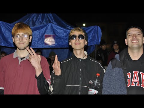 LLUVIA vs. PAULINHO vs. VICHOBASENIK: Octavos - Liga Inmortal Clausura / Fecha 5