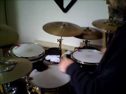 Michael Jackson / rock with you / drum cover