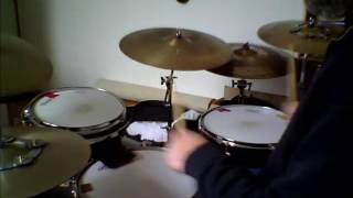 Michael Jackson / rock with you / drum cover