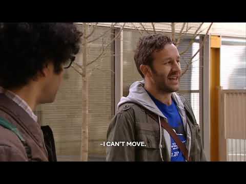 The IT Crowd - Windows Vista