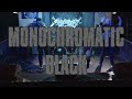 Monochromatic Black March 31st 2023 Multi Track Audio 4k Deathmetal Deathcoremusic
